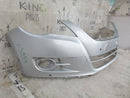 VW TIGUAN MK1 5N 2007-2011 GENUINE FRONT BUMPER IN GREY PDC 5N0807221