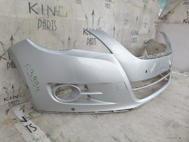 VW TIGUAN MK1 5N 2007-2011 GENUINE FRONT BUMPER IN GREY PDC 5N0807221