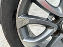 NISSAN JUKE ALLOY WHEEL RIM 17' 7Jx17H2 ET47 & TYRE 215x55 R17