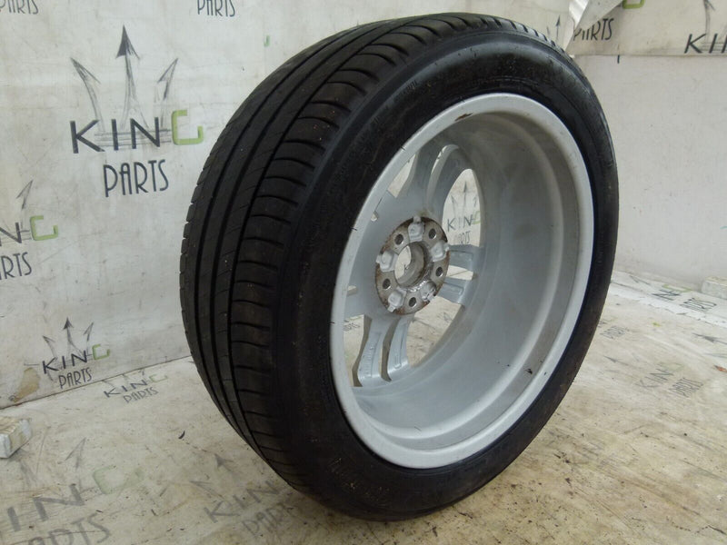 AUDI A4 B9 8W 2015-18 ALLOY RIM 18" TYRE 245/45/18 7.5J ET29 8W9601025