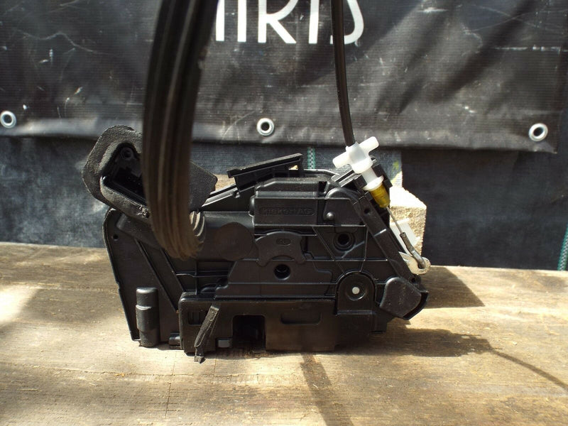 VW SHARAN ALHAMBRA 2010-16 FRONT DOOR LEFT SIDE DOOR LOCK N/S 5K2 837 015B