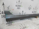 HONDA CIVIC 2017-ON SEDAN 5DR RIGHT SIDE SKIRT SILL GARNISH COVER GREY