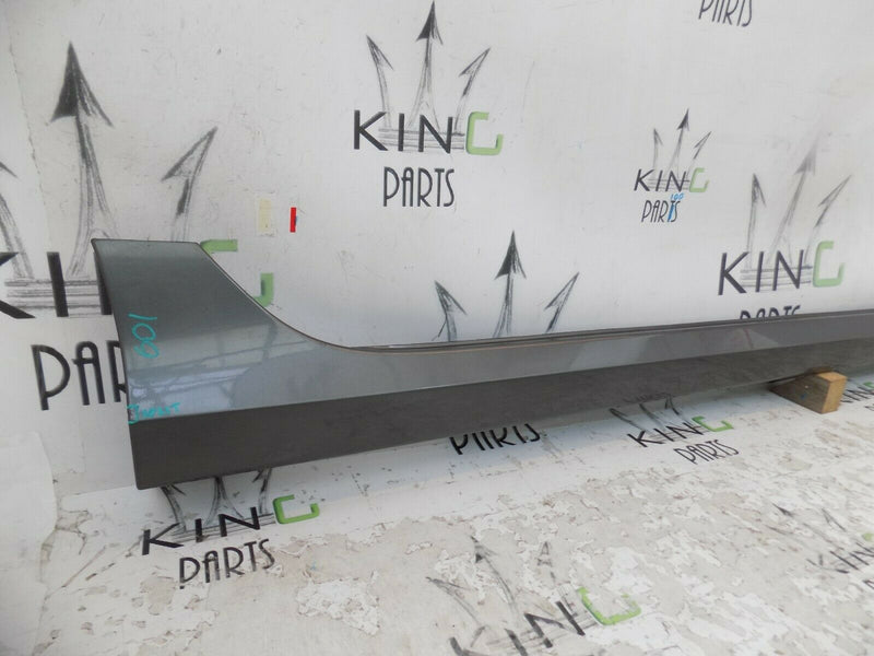 HONDA CIVIC 2017-ON SEDAN 5DR RIGHT SIDE SKIRT SILL GARNISH COVER GREY