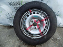 VW TRANSPORTER - CARAVELLE T5 2003-2015 SPARE WHEEL 6.5JX16+TYRE 205/65R16