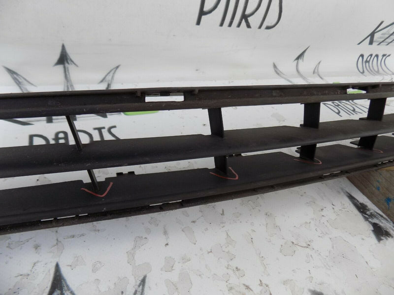 VAUXHALL CORSA E 2014-ON FRONT BUMPER LOWER GRILL *DAMAGE* 39003563