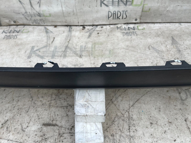FORD FOCUS 2014-2018 REAR BUMPER DIFFUSER F1EB17F954A