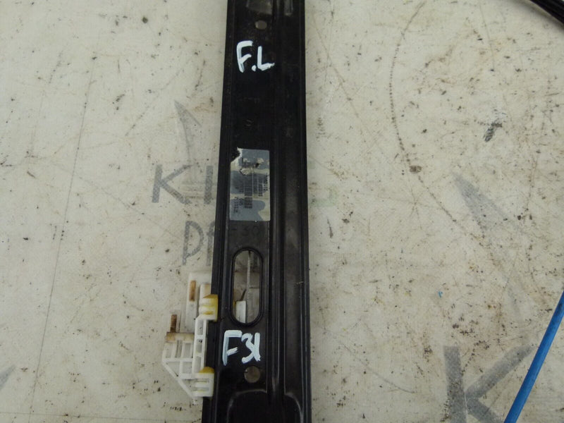 BMW F31 2012-2015 FRONT LEFT WINDOW REGULATOR MECHANISM & MOTOR 71019000 #