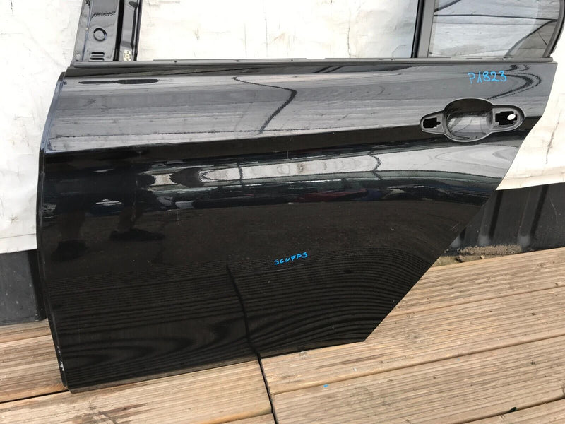 BMW F30 SALOON 2011-2018 GENUINE REAR DOOR PANEL LEFT PASSENGER SIDE