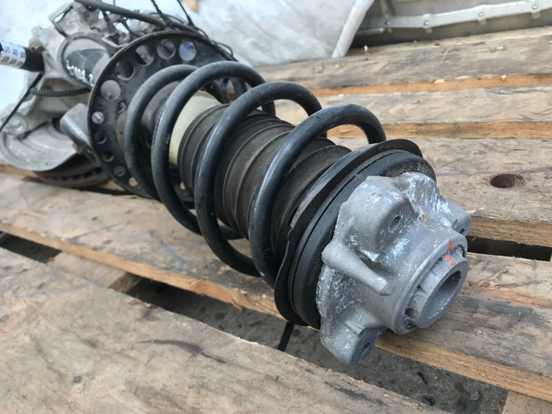 BMW G01 X3 M SPORT 2018 8 SPEED AUTOMATIC LEFT SIDE LEG DRIVESHAFT CALIPER STRUT