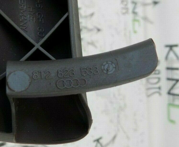 AUDI A4 (B8) 2008-2015 FRONT HOOD BONNET RELEASE HANDLE LEVER 8T2823633 *N2