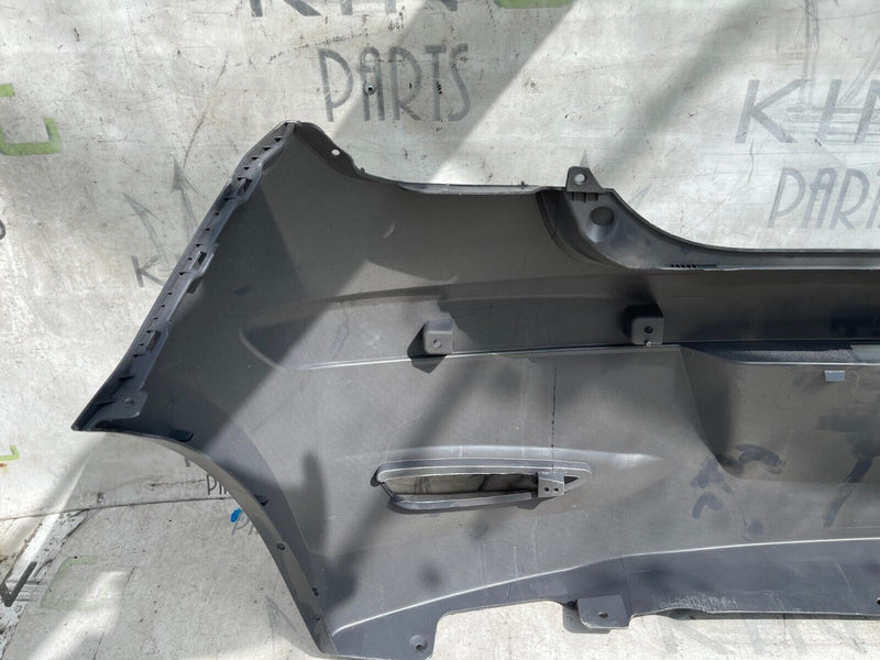 HYUNDAI i10 2010-2013 FACELIFT REAR BUMPER GENUINE 866110X200