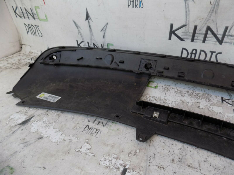 AUDI Q5 8R S-LINE 12-16 REAR BUMPER DIFFUSER SKIRT VALANCE PDC 8R0807833H