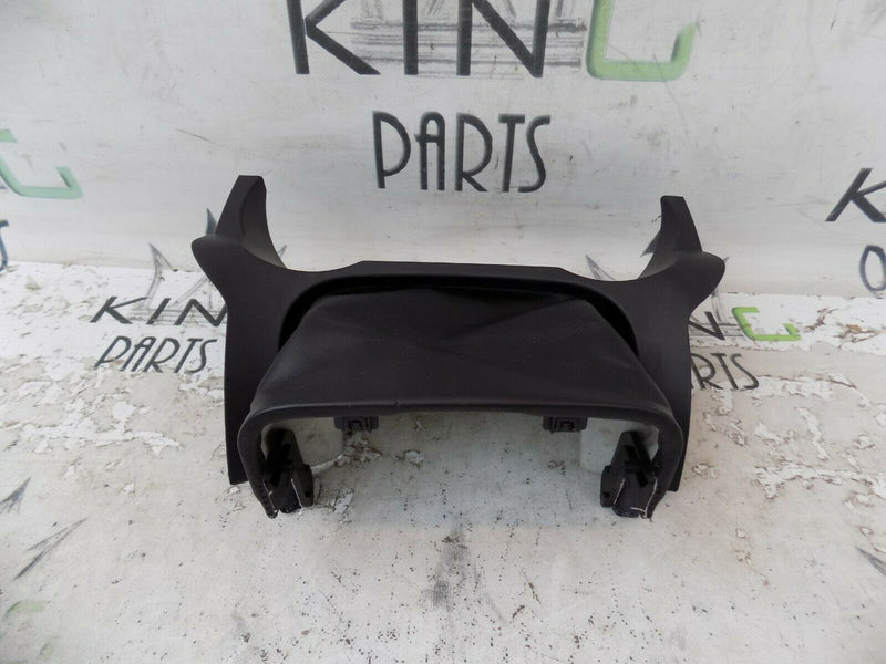 LAND/RANGE ROVER EVOQUE 2011-2019 LOWER STEERING COWL BLACK BJ32-10A894-BAW
