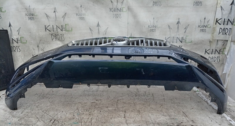 VOLVO MK2 XC90 2015-2019 FRONT BUMPER GENUINE PDC HOLES 31690641