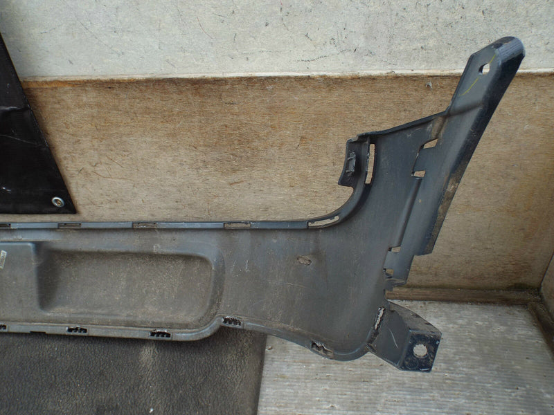 BMW MINI Clubman R55 2007-14 Diesel Clubvan Rear Bumper Genuine Navy Blue (8495)
