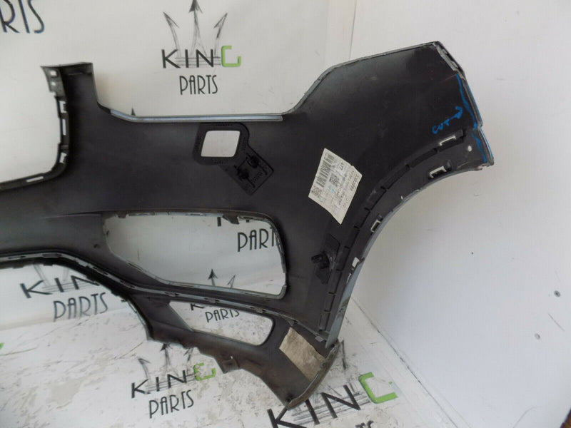 VOLVO XC90 2015 2016 2017 SILVER FRONT BUMPER GENUINE PDC 31353362