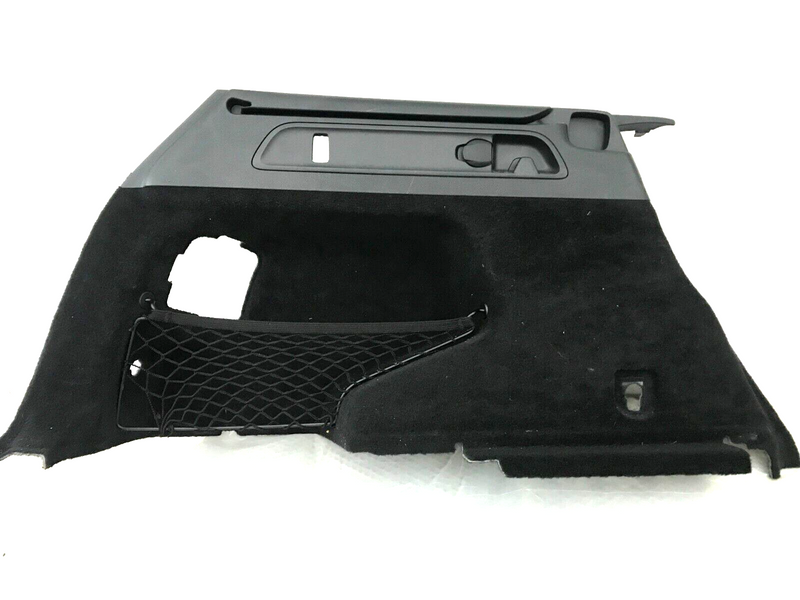 MERCEDES GLC X253 SUV 16-21 LEFT SIDE TRUNK PANEL BOOT COMPARTMENT A2536900144