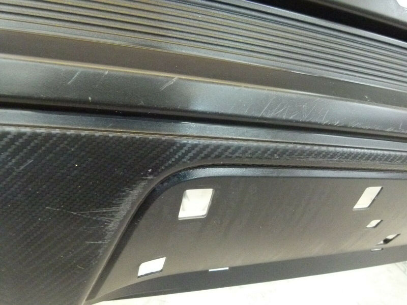 MITSUBISHI ECLIPSE CROSS 2018-ON GENUINE REAR BUMPER PDC 6410d376ZZ