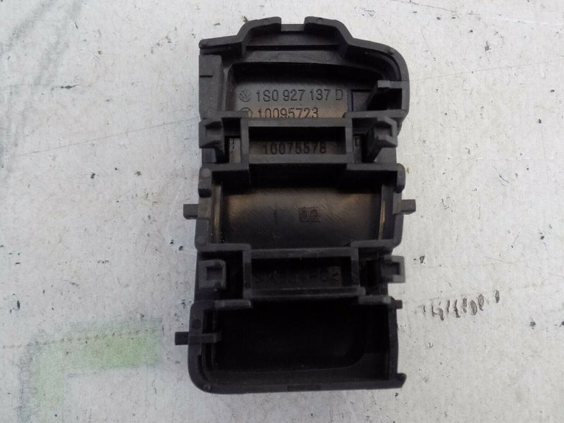 VW UP 2011-ON HEATER CLIMATE CONTROL PANEL SWITCH 1S0819045F