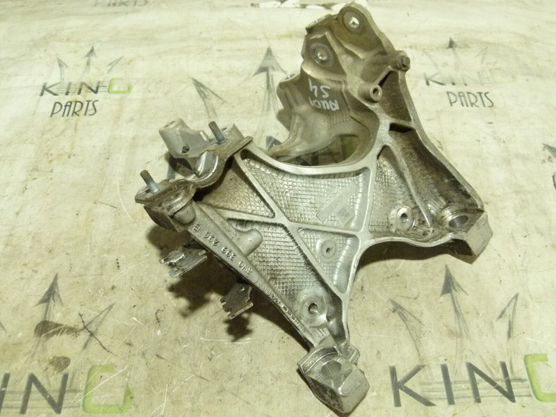 AUDI S4 A4 B9 8W 3.0 TFSI SUBFRAME ENGINE MOUNT BRACKET RIGHT SIDE 8W0399296E