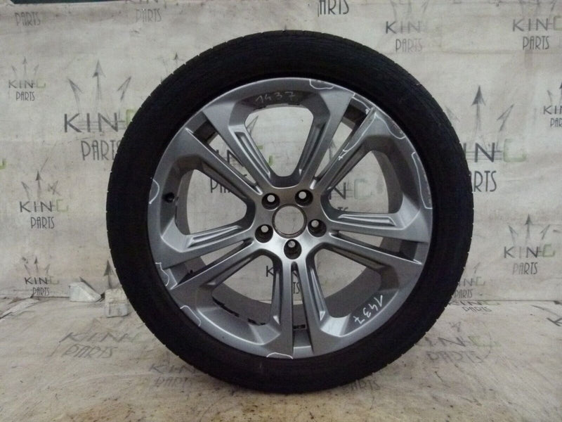 AUDI Q5 MK1 S SPECIAL EDITION ALLOY RIM TYRE 255/45/20 8.5J ET33 8R0601025
