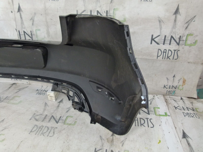 VW GOLF VI MK6 2008–2013 REAR BUMPER GENUINE 5K6807421