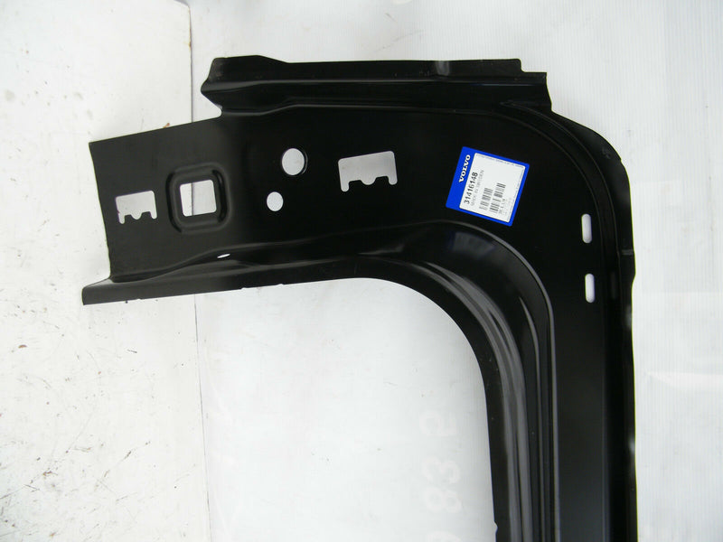 VOLVO XC60 2010-2016 CENTER B PILLAR ROCKER LEFT SIDE BOTTOM SILL PANEL 31416148