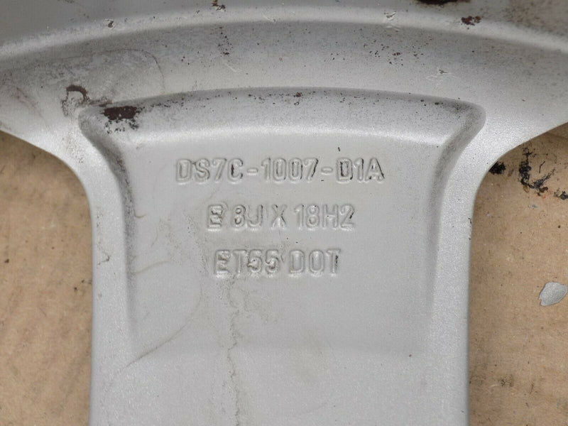 FORD MONDEO 18" TDCi TITANIUM X ALLOY WHEEL GENUINE OEM PART DS7C-1007-D1A