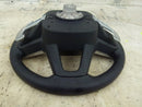 RANGE R EVOQUE HYBRID L551 P300E 2019-ON STEERING WHEEL GENUINE M8A23F563NC #