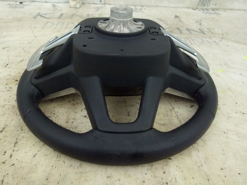 RANGE R EVOQUE HYBRID L551 P300E 2019-ON STEERING WHEEL GENUINE M8A23F563NC #
