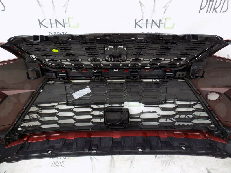SEAT ARONA KJ7 2017-ON RED FRONT BUMPER GENUINE 6F9853667
