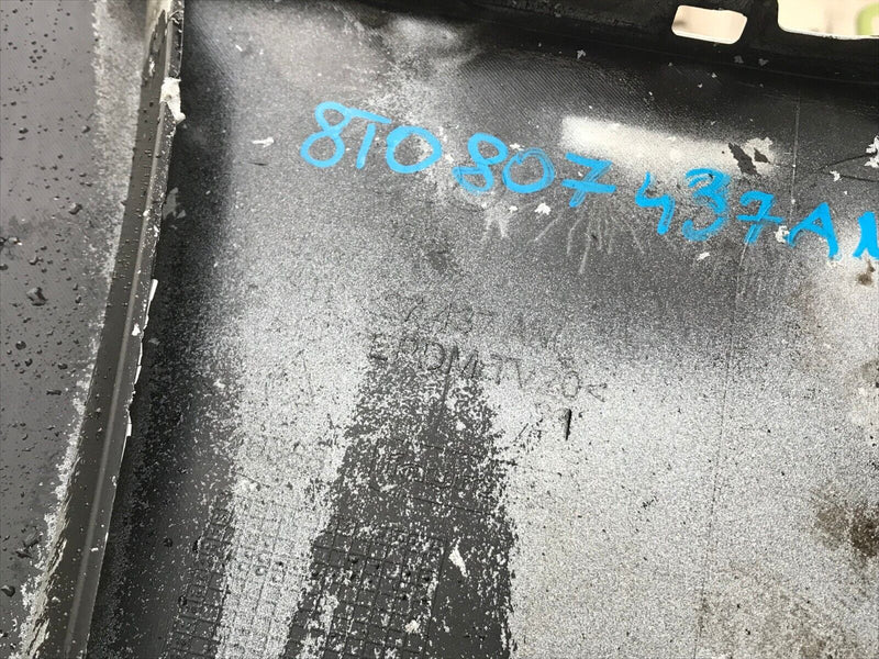 AUDI A5 8T LCI S-LINE 2011-2016 FRONT BUMPER PDC GENUINE 8T0807437