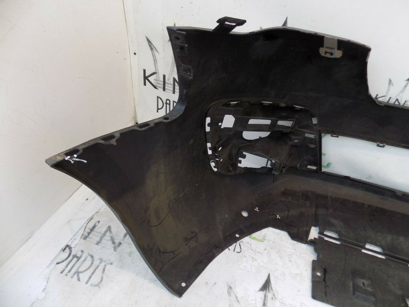 PEUGEOT PARTNER TEPEE FACELIFT 2015-2017 BLACK FRONT BUMPER 9810923277