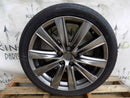 MAZDA 6 2017 ALLOY WHEEL 19" GENUINE 9965157590 7.5Jx19 ET45 + TYRE 225/45