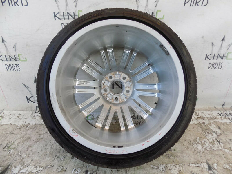 AUDI A4 S-LINE 19" 2016-2020  ALLOY WHEEL 8.5JX19 8W0601025BE+TYRE 245/35