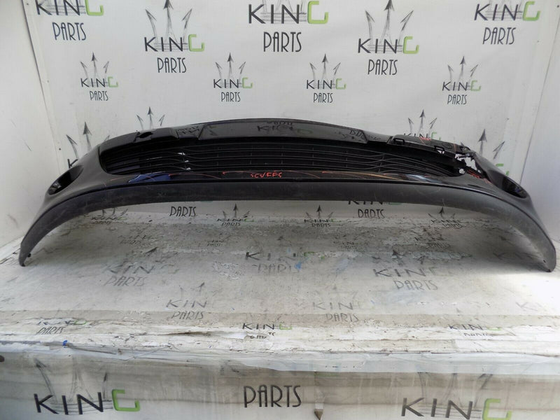 Renault 2008-2012 MK3  Megane Front Bumper Silver 5 Door Hatchback