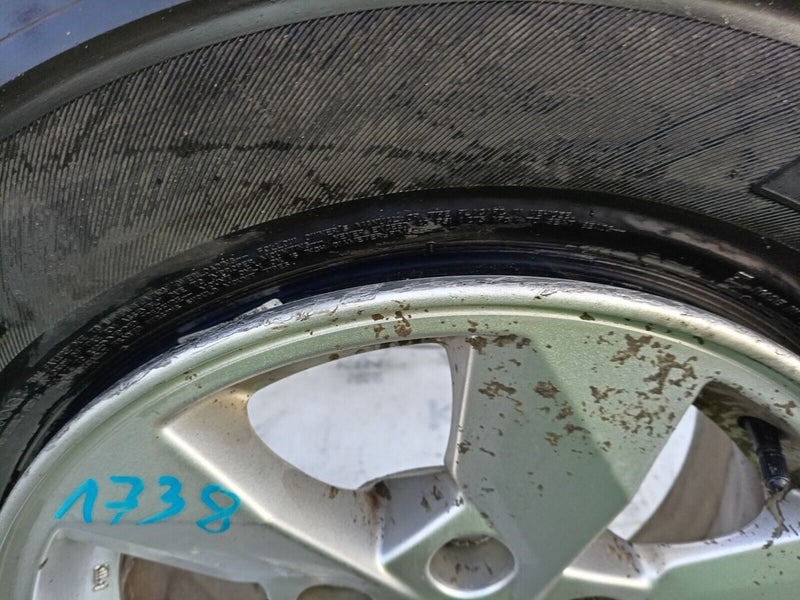 MITSUBISHI TRITON L200 ALLOY WHEEL RIM 16' 7Jx16x38 & TYRE 245/70/16 R16