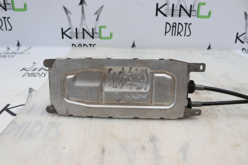 VW GOLF VI MK6 2008-2012 1.6 TDI MANUAL 5-SPEED GEARSTICK SHIFTER LINKAGE *3