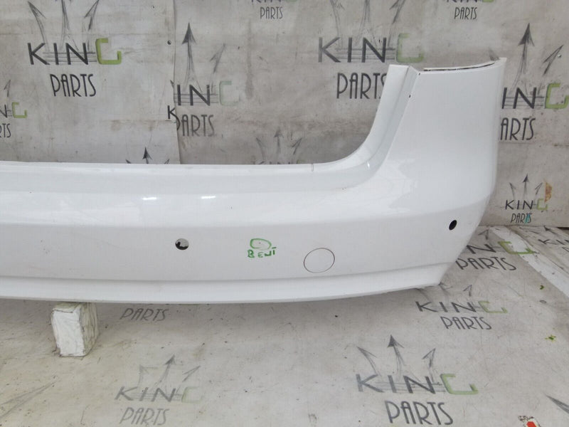 AUDI A4 B8 8K FACELIFT 2011-2015 REAR BUMPER PDC GENUINE 8K9807511