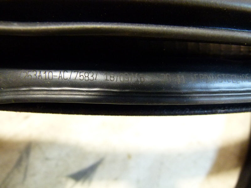 RANGE ROVER SPORT 13-17 FRONT RIGHT/LEFT DOOR SEAL RUBBER DK6220708AD