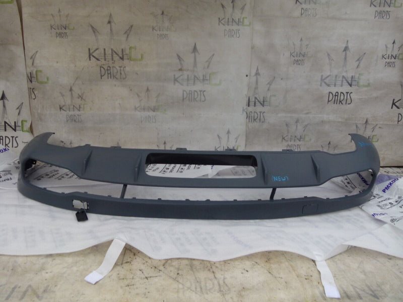 AUDI Q5 MK2 S-LINE 2016-20 REAR BUMPER LOWER MOULDING GENUINE 80A807521