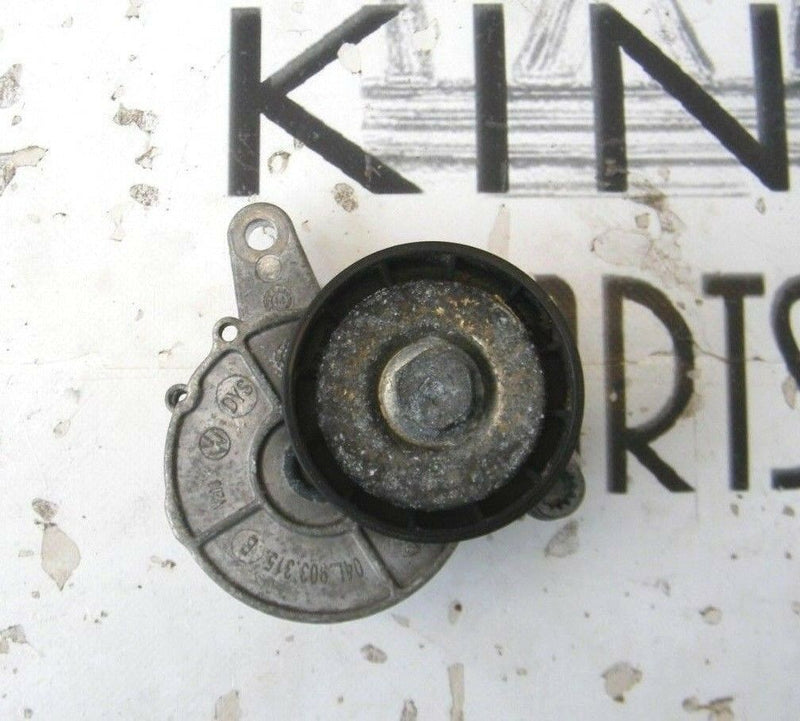 AUDI A3 (8V) 2012-2016 S-LINE 2.0TDI BELT TENSIONER PULLEY 04L903315B