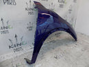 NISSAN QASHQAI J11 2014-2017 FRONT RIGHT WING FENDER PANEL BLUE GENUINE