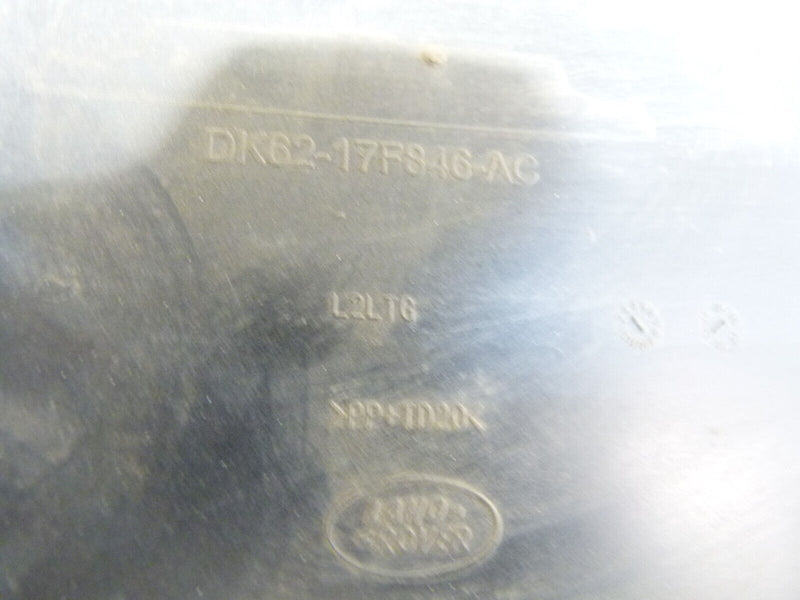 RANGE ROVER SPORT 13-17 REAR BUMPER LOWER TOW BAR GENUINE DK6217F846AC