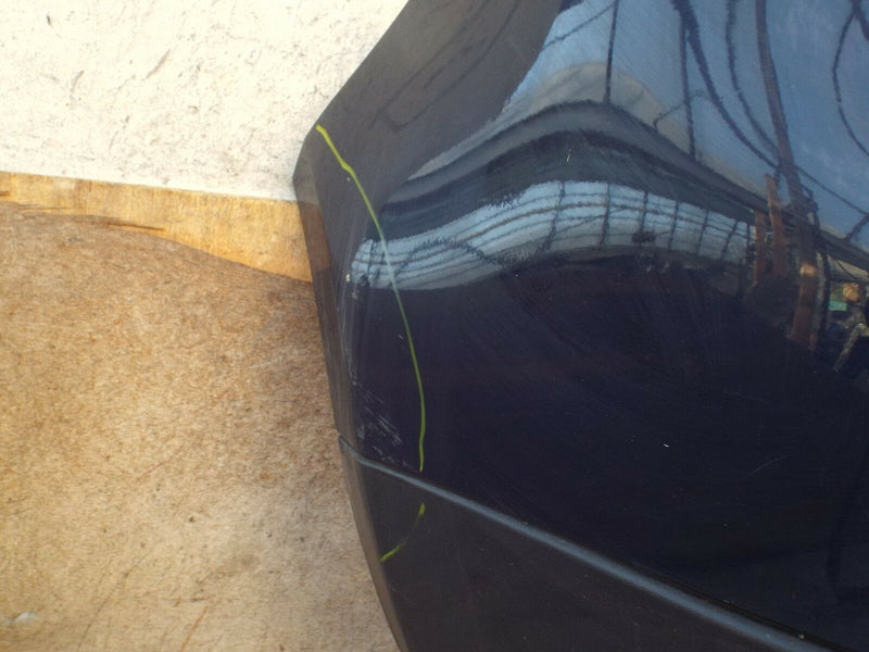 VW Golf MK5 2004-2008 Rear Bumper 1K6 Genuine Blue (6642)