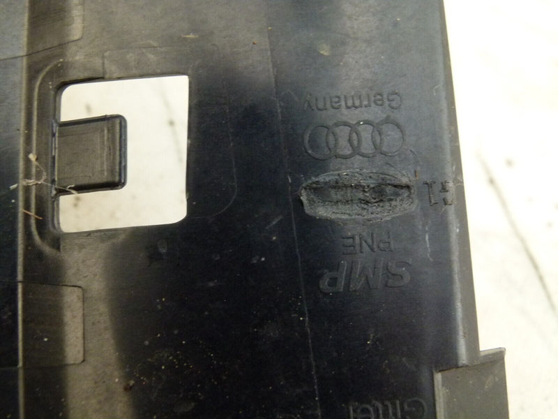 AUDI Q2 81A 2016-20 BUMPER LOWER RIGHT MOUDLING TRIM GENUINE 81A807682