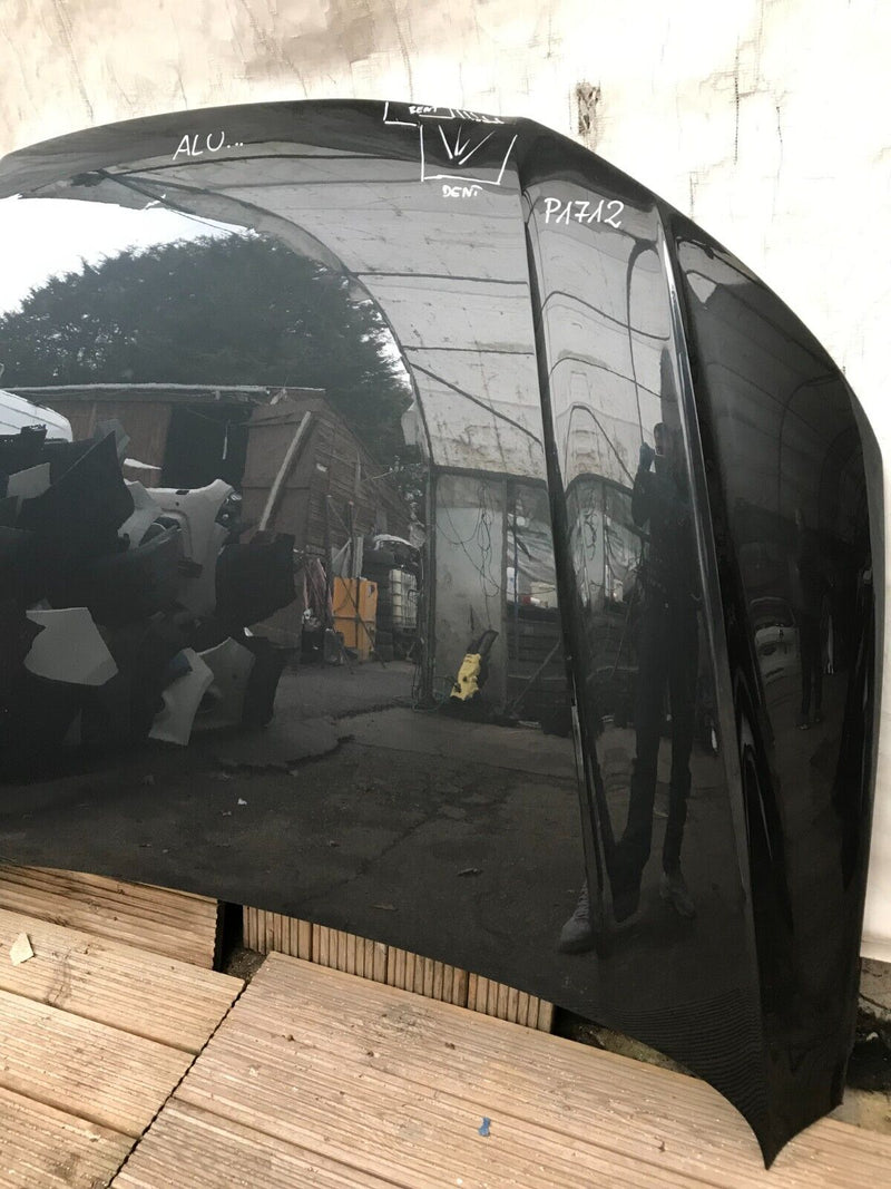 AUDI Q5 SQ5 MK2 80A 2018-ON GENUINE ALUMINUM FRONT BONNET HOOD PANEL grey