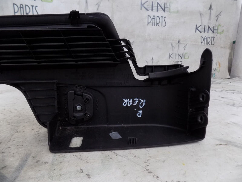 BMW F30 F31 2012-2015 REAR RIGHT BOOT AIR VENT TRIM PANEL GENUINE 7238878 #
