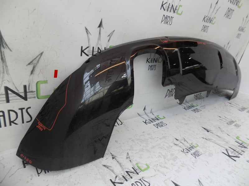 AUDI Q5 8R FACELIFT 2012-16 REAR BUMPER DIFFUSER VALANCE PDC 8R0807521 H