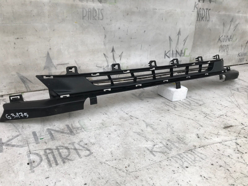 PEUGEOT 208 LCI 2015-2019 FRONT BUMPER LOWER GRILLE GENUINE 9810516180